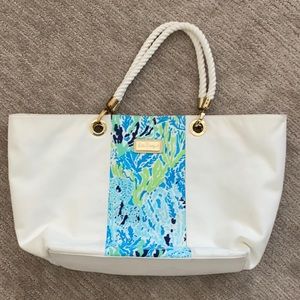 Lily Pulitzer purse